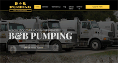 Desktop Screenshot of bbpumpingtx.com